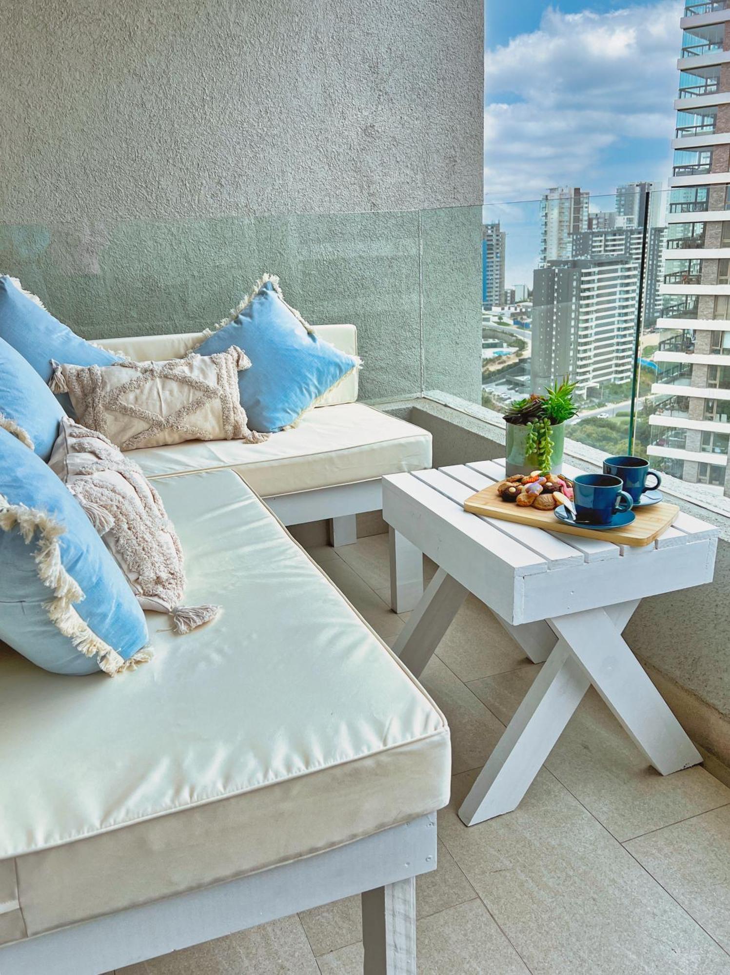 Costa Montemar Vista Dunas Apartamento Concón